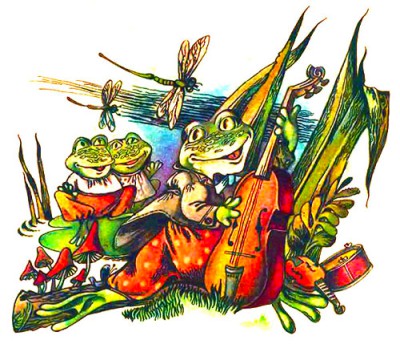 Пихата жаба (Василь Сухомлинський)