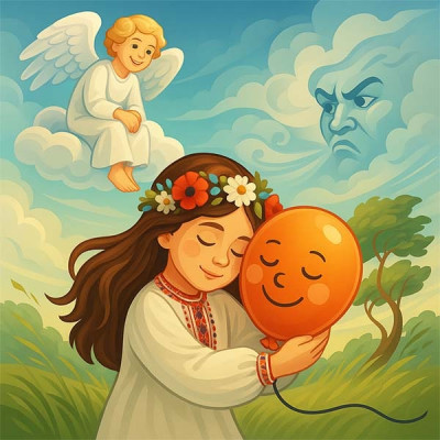 Повітряна кулька (Ігор Калинець)