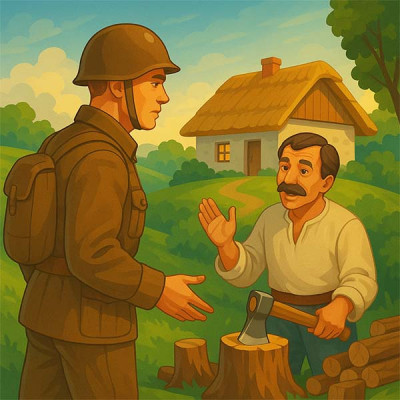 Про пана Гусаковського (українська народна казка)