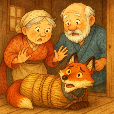 Сам знаю (японська казка)