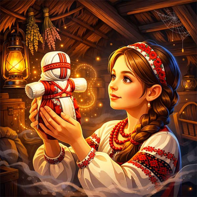 Читати казку Таї Івни про таємницю берегині Таємниця берегині (Тая Івна)