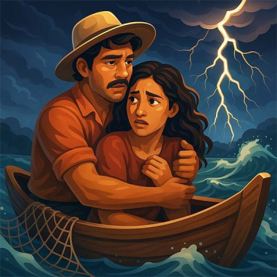 Вічні обійми (бразильська казка)