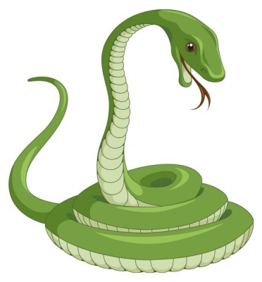 Зелена змія (Шарль Перро) - 3