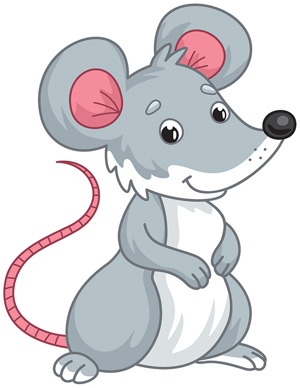 ᐈ Миша хатня і миша польова — латиська казка | Читати на Дерево Казок