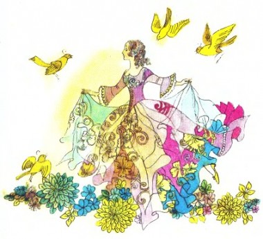 Просинка (французька казка)