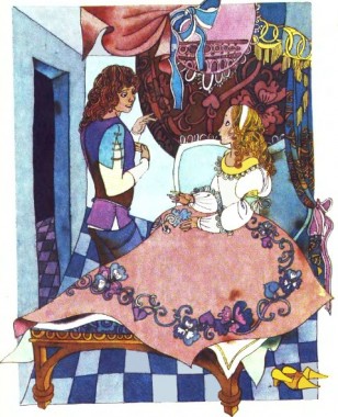 Як не вберегли звірі своїх таємниць (французька казка)