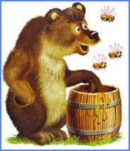 The Bear and the Bees