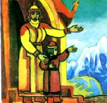 Ай-Толай (алтайська казка)