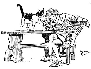 Дік Уіттінгтон і його кішка (англійська казка)