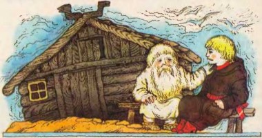 Золота пір’їна (білоруська казка)