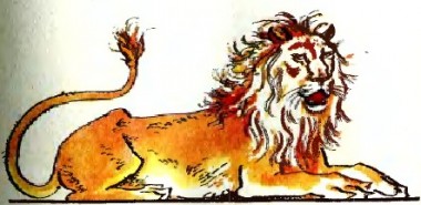 Лев та мудра кішка (таджицька казка)