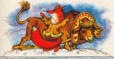 Лисичка-сестричка, заєць, вовк і ведмідь (білоруська казка)
