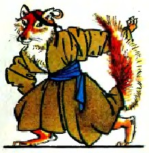 Лукавий лис (таджицька казка)