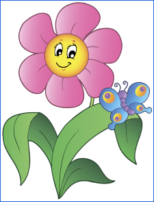 Пелюстка і квітка (В. Сухомлинський)