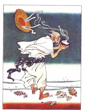 Рибалка Урасіма Таро (японська казка)