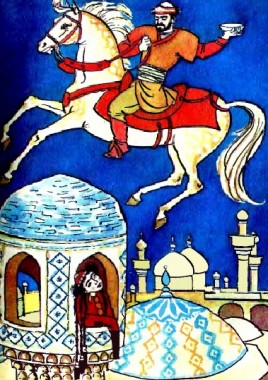 Салім-богатир (таджицька казка)