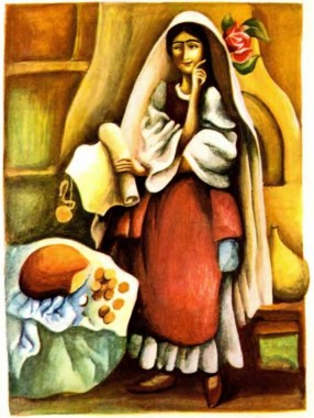 Сват і кмітлива дівчина (болгарська казка)
