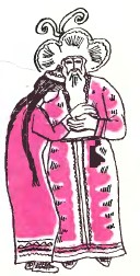 Удовенко (туркменська казка)