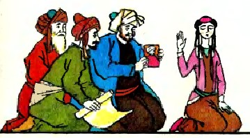 Фархад і Ширін (таджицька казка)