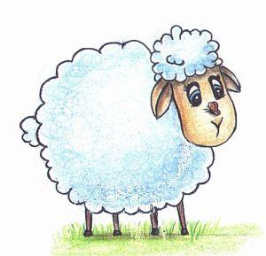 Як цапи врятували вівцю від смерті (українська народна казка)
